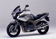 Yamaha TDM900 Yamaha TDM900
